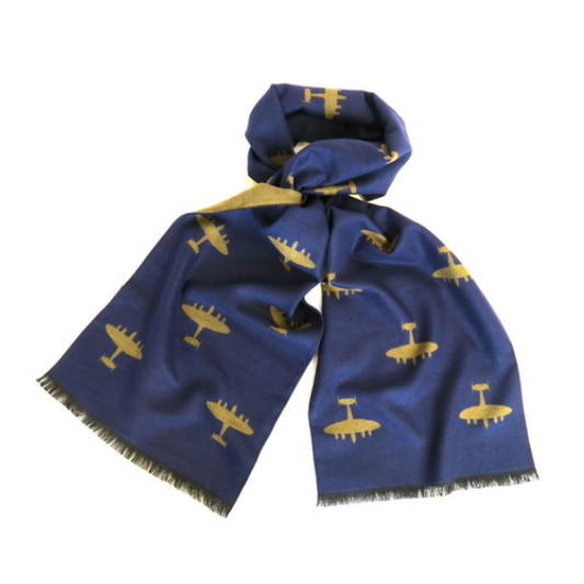 RAF Bomber Smart Winter Scarf