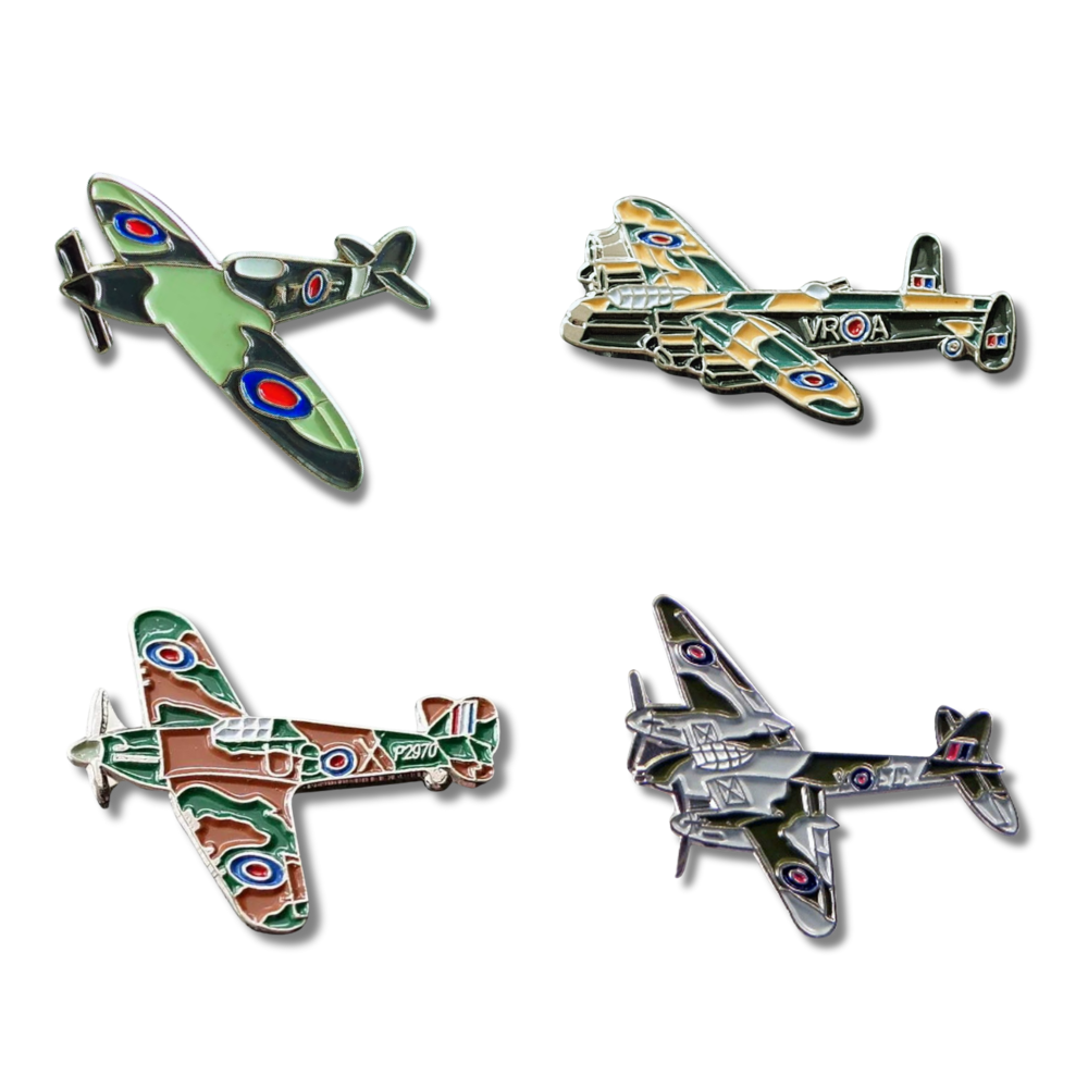 RAF Aircraft Squadron Bundle