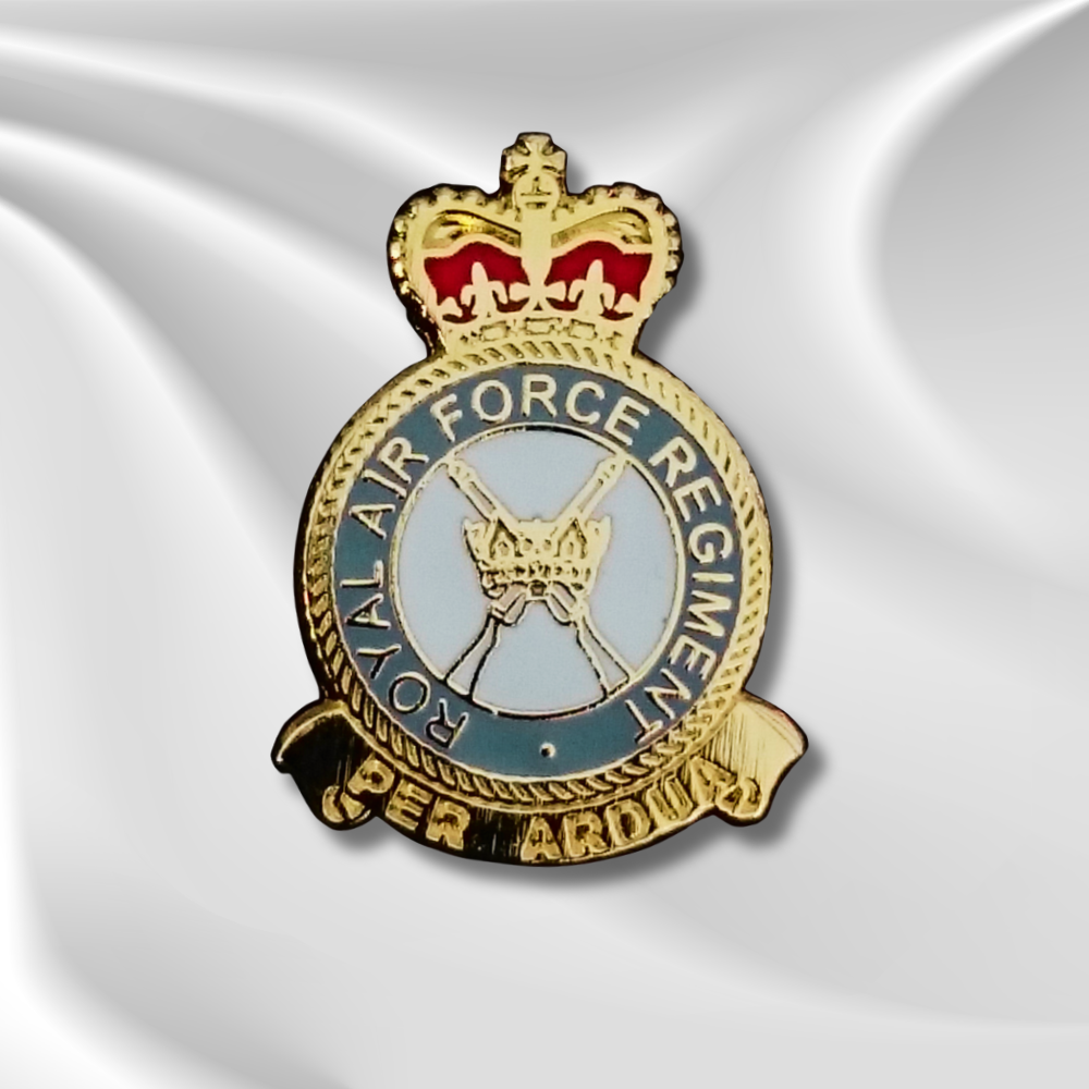 Royal Air Force Regiment Badge