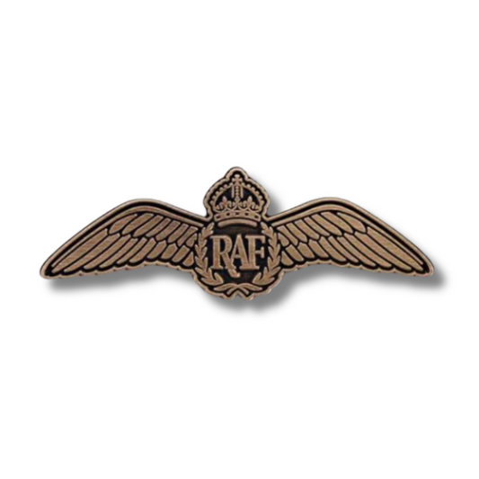 Royal Air Force Military Wing Badge