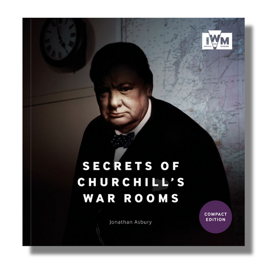 Secrets of Churchill's War Rooms (Book)