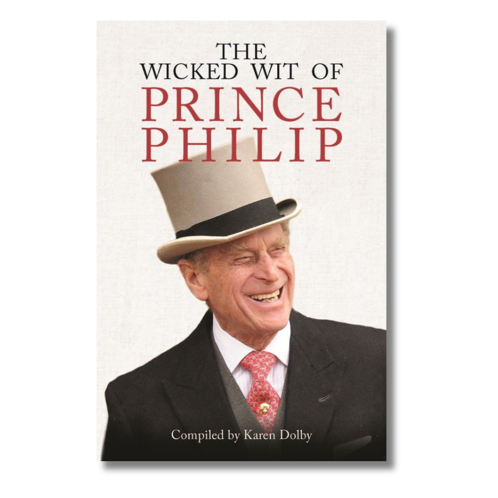 The Wicked Wit of Prince Philip