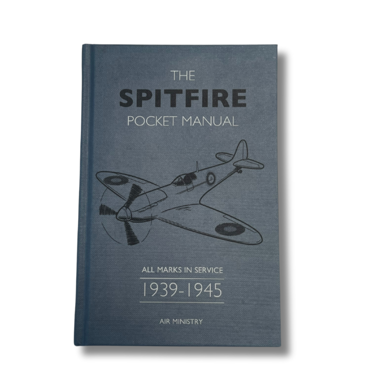 Spitfire Pocket Manual (1939-1945)