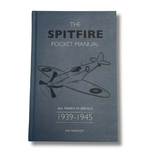 Spitfire Pocket Manual (1939-1945)