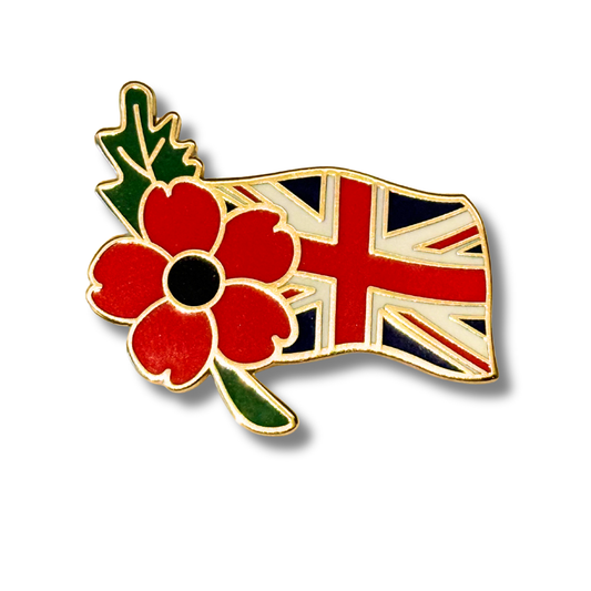 Union Remembrance Badge (Medium)