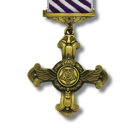 RAF Distinguished Flying Cross Medal