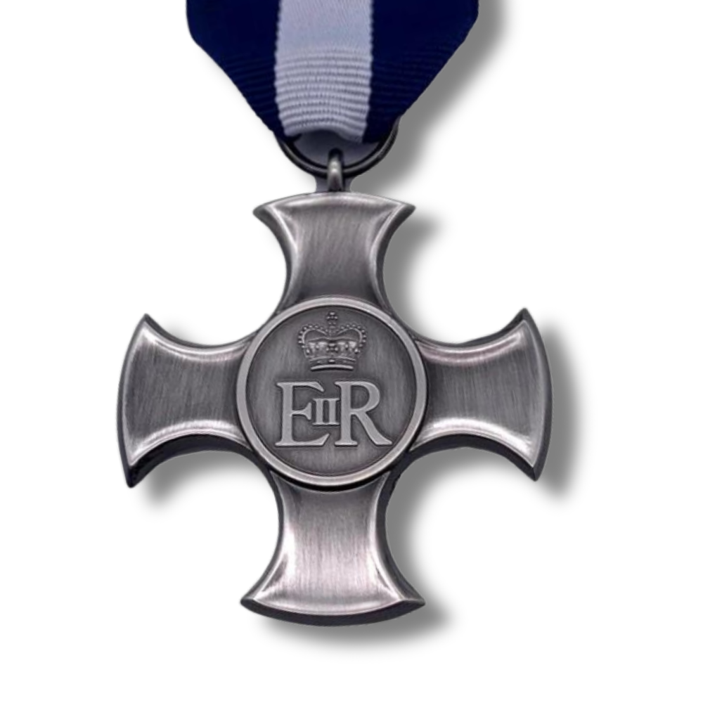 Distinguished EIIR Honour Cross