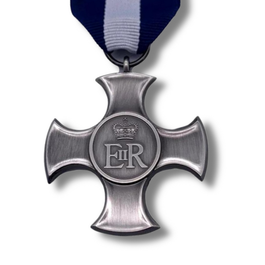 Distinguished EIIR Honour Cross