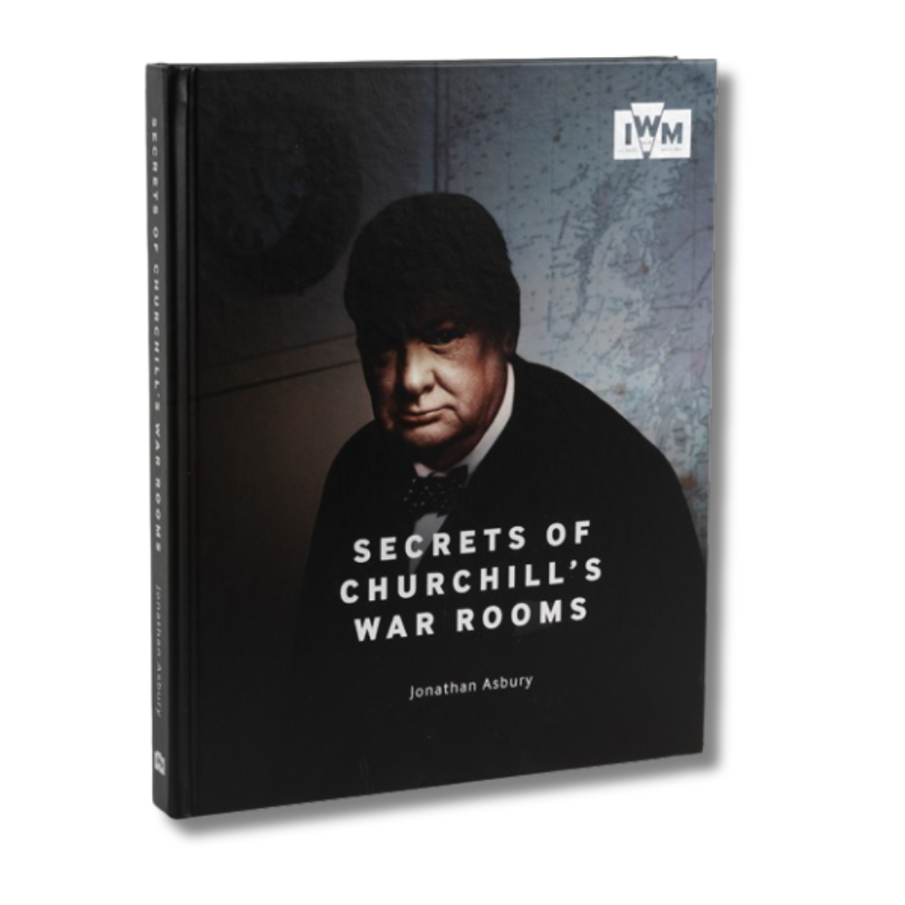 Secrets of Churchill's War Rooms (Book)