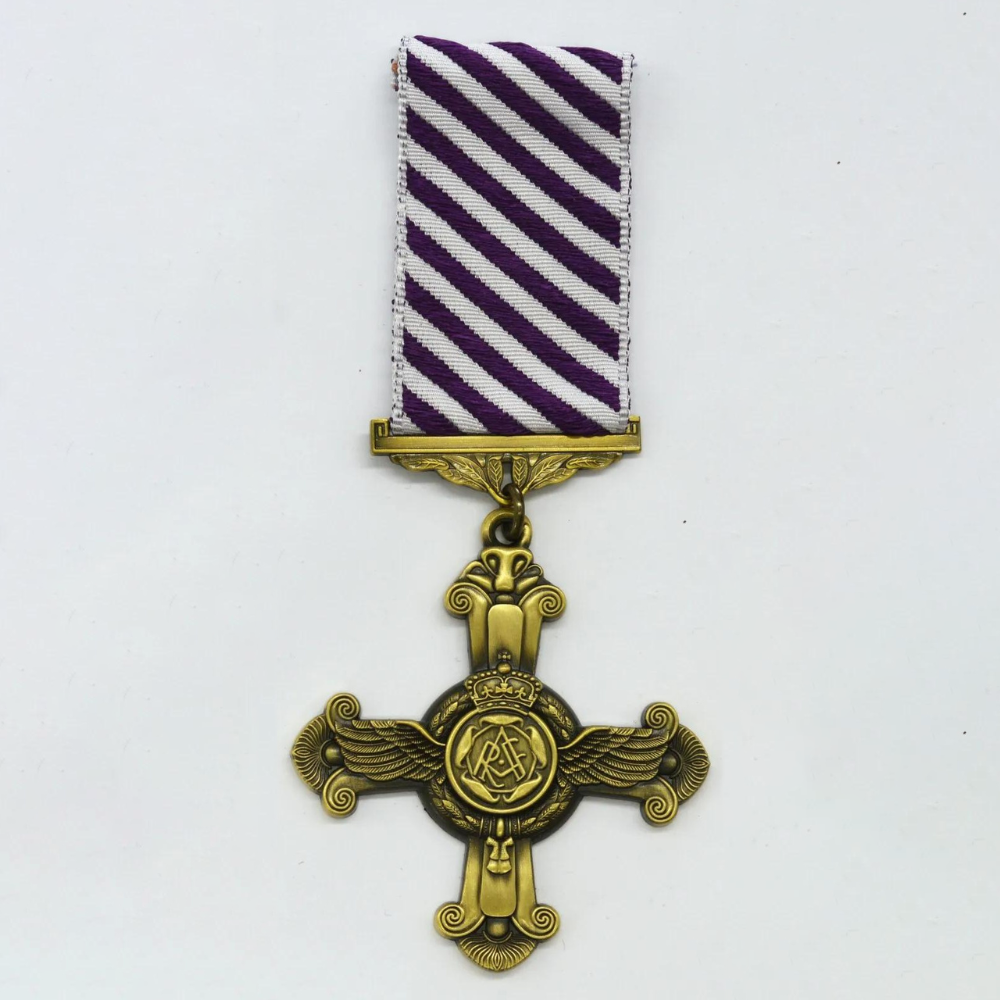 RAF Distinguished Flying Cross Medal