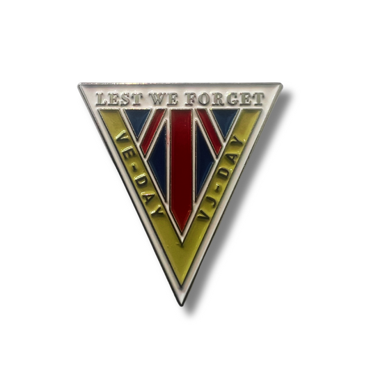 VE/VJ Day Badge