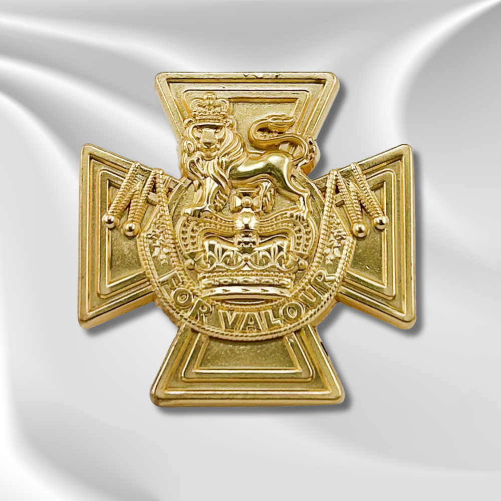 Victoria Cross Medal Pin Badge