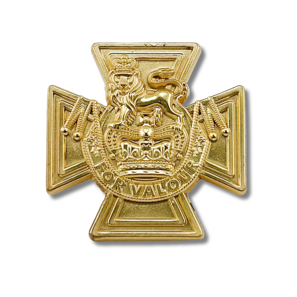 Victoria Cross Medal Pin Badge