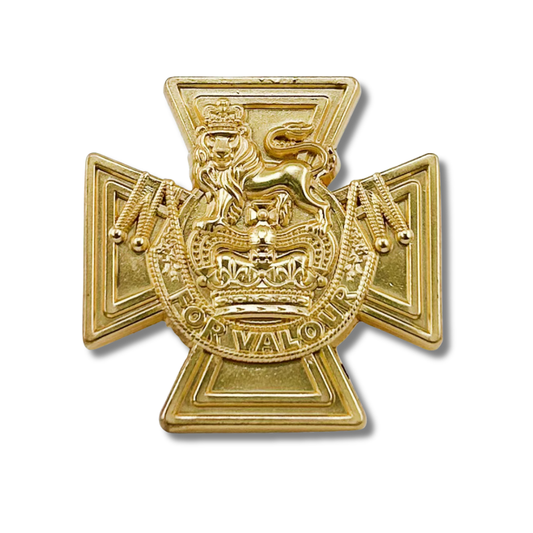 Victoria Cross Medal Pin Badge