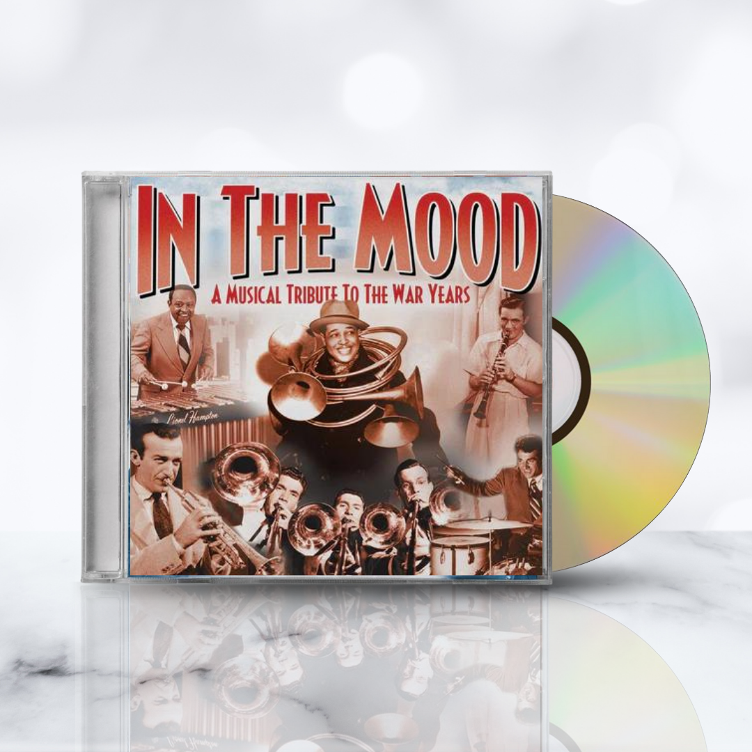 "In The Mood" CD