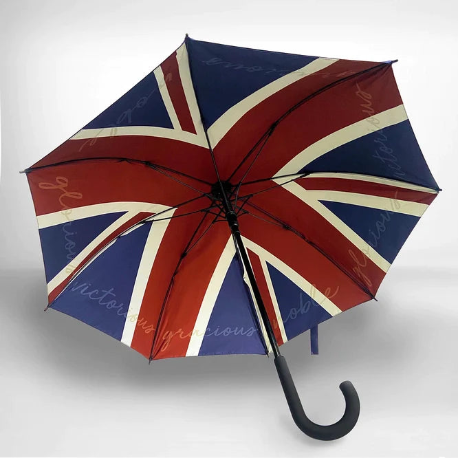 "God Save the Queen" Umbrella