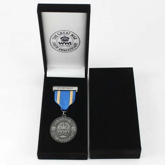Limited Edition The Great War 110th Anniversary Commemorative Jewel (1914-2024)