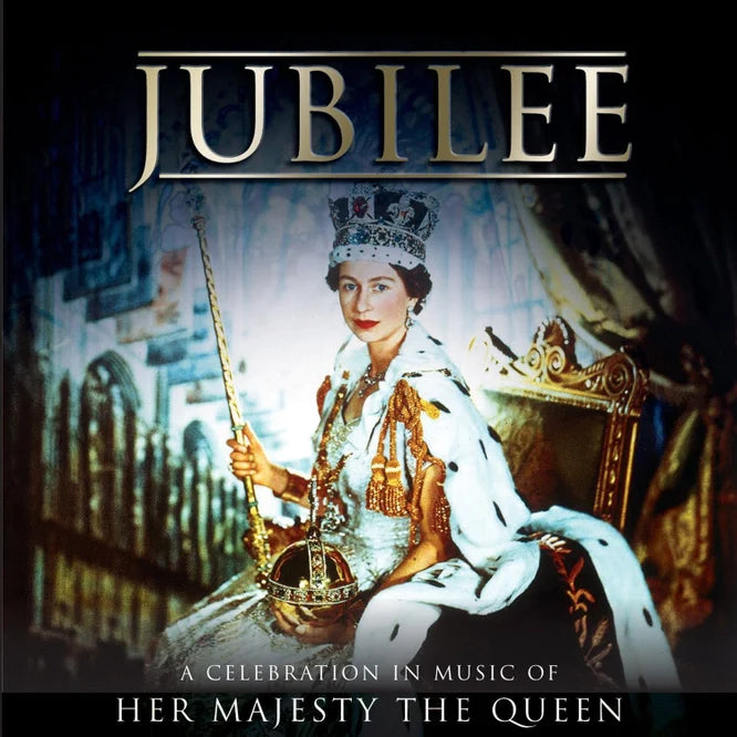 Royal Jubilee Harmony: HM The Queen's Celebratory Music ( 2 CD set)
