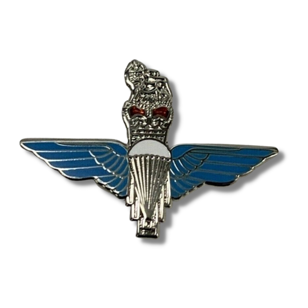 Parachute Regiment - PARA - Parachutist - Regimental Lapel Pin Badge
