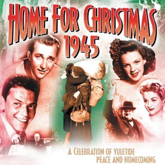 "Home for Christmas 1945" CD