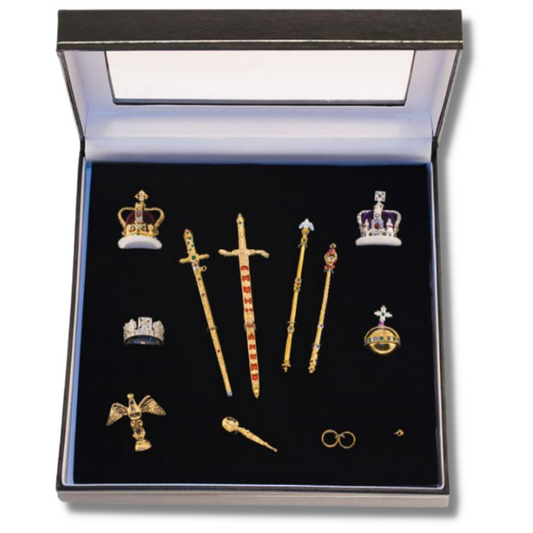 Miniature Set - Twelve Piece Coronation