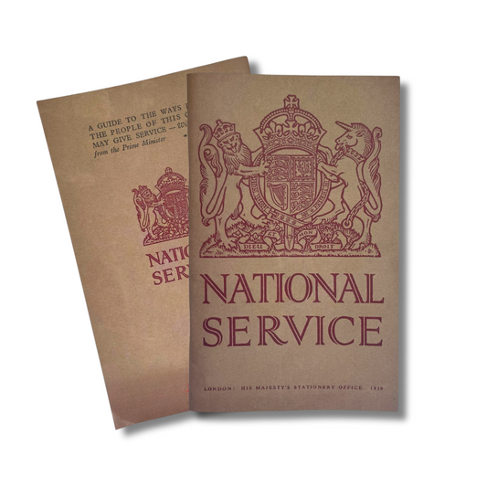 National Service Guide