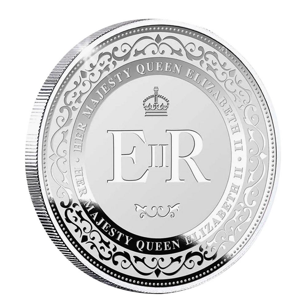 Queen Elizabeth II Memorial Coin 1926-2022