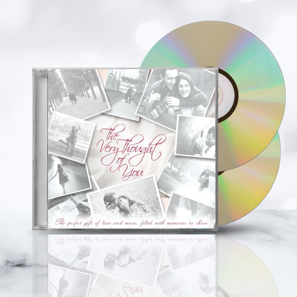 The Very Thought Of You (2 CD's)
