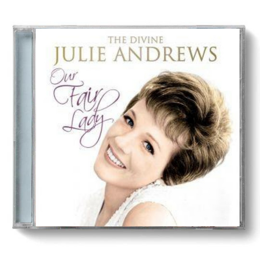 Our Fair Lady - The Divine Julie Andrews ( 3 CD's)