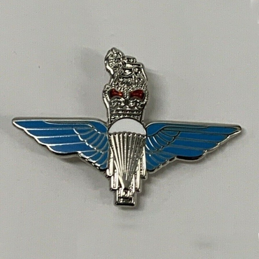 Parachute Regiment - PARA - Parachutist - Regimental Lapel Pin Badge