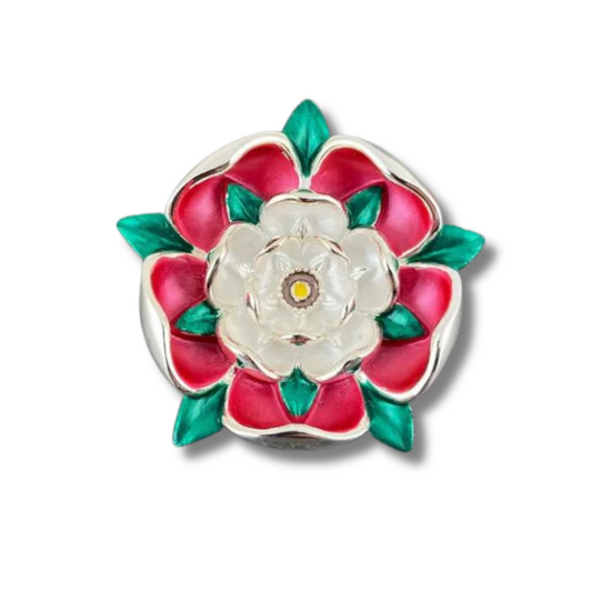 Tudor Rose Brooch