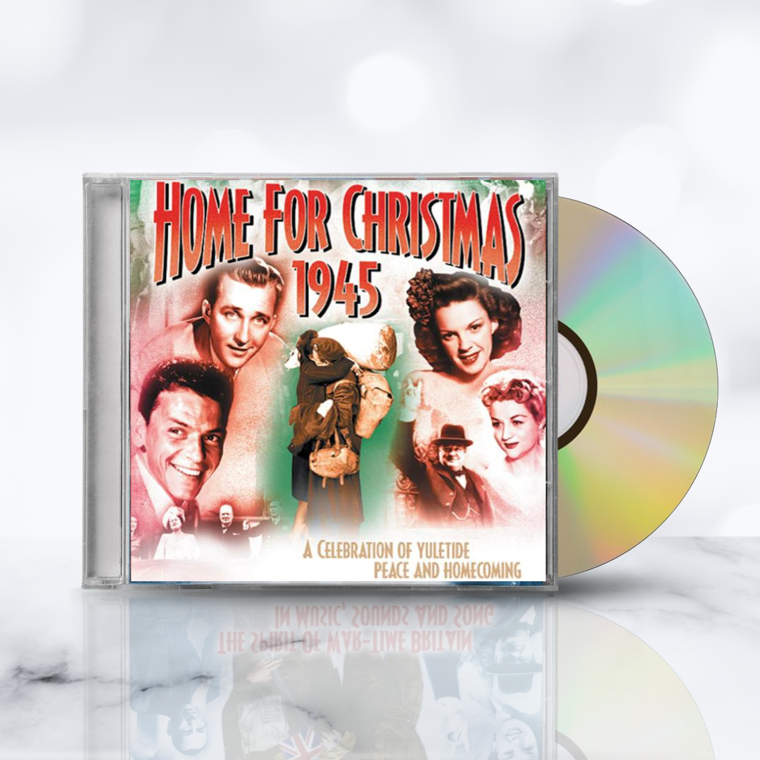 "Home for Christmas 1945" CD
