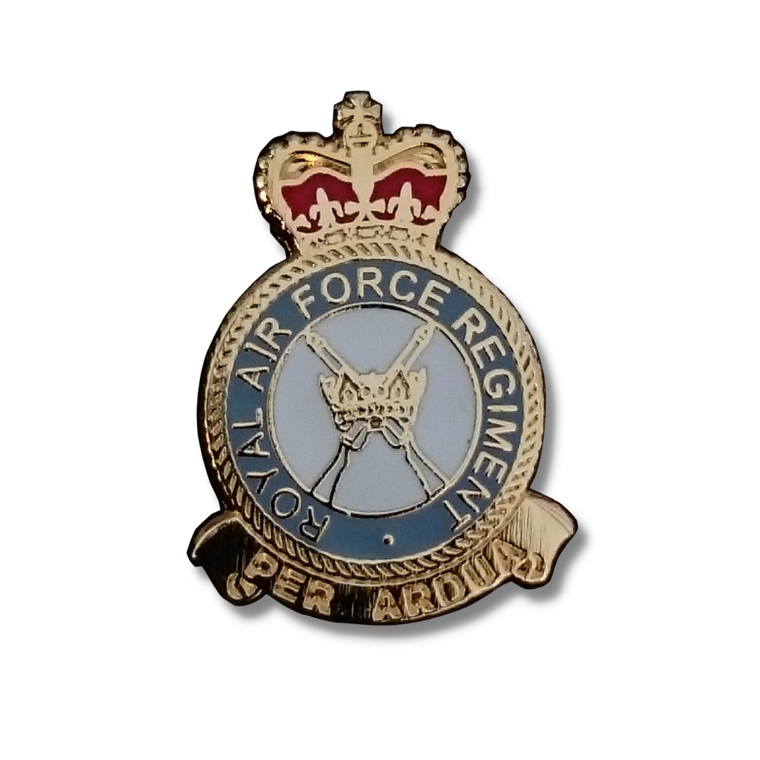 Royal Air Force Regiment Badge
