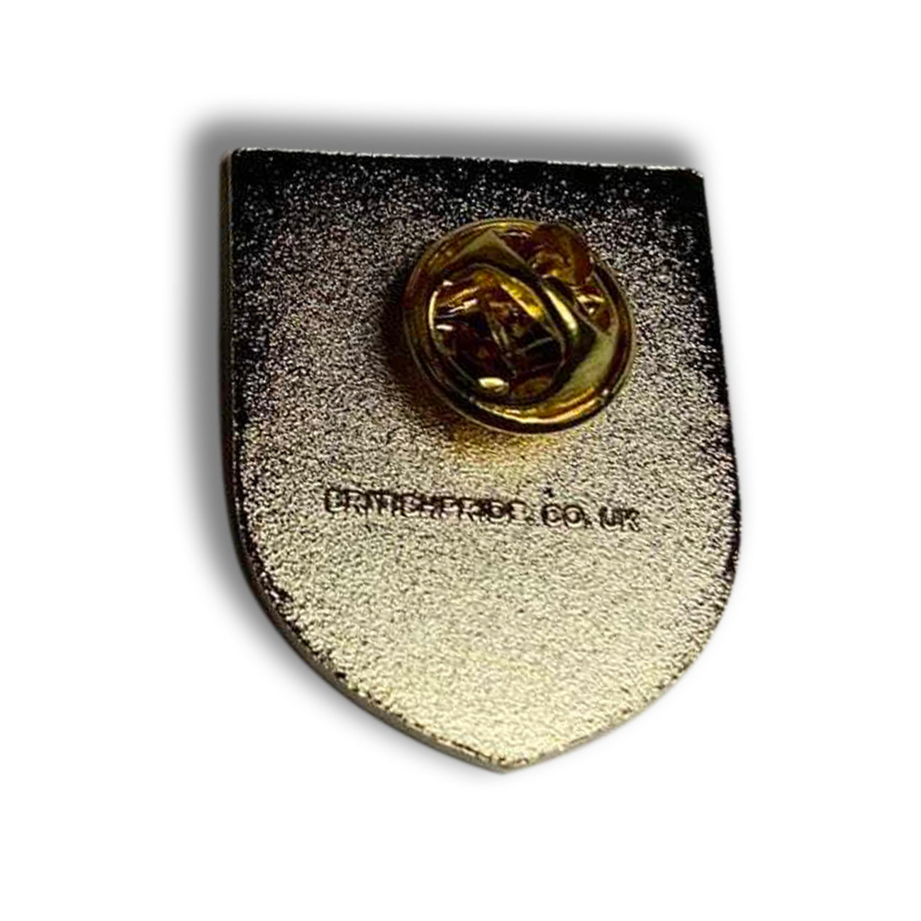 Official Royal Standard Shield Pin Badge – BRITISH PRIDE